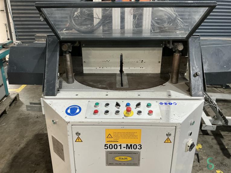 H&M HM-T 6500-L HOU9.497 107 16817