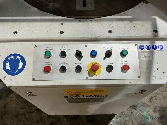 H&M HM-T 6500-L HOU9.497 15 16817