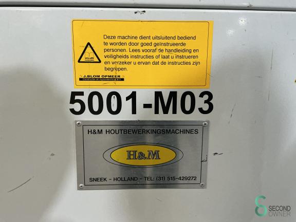 H&M HM-T 6500-L HOU9.497 16 16817