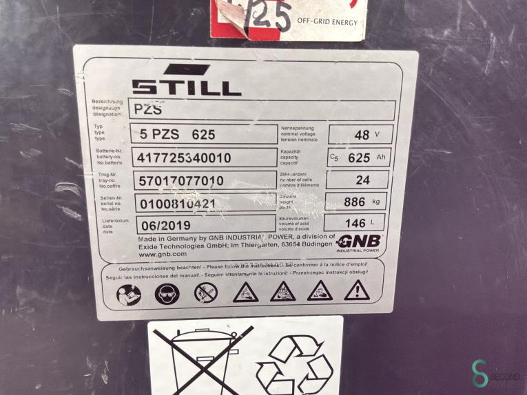 Still RX20-18 WKH11.570 52 19502