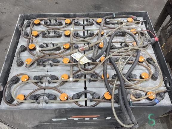 Still RX20-18 WKH11.570 15 19502