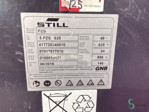 Still RX20-18 WKH11.570 14 19502