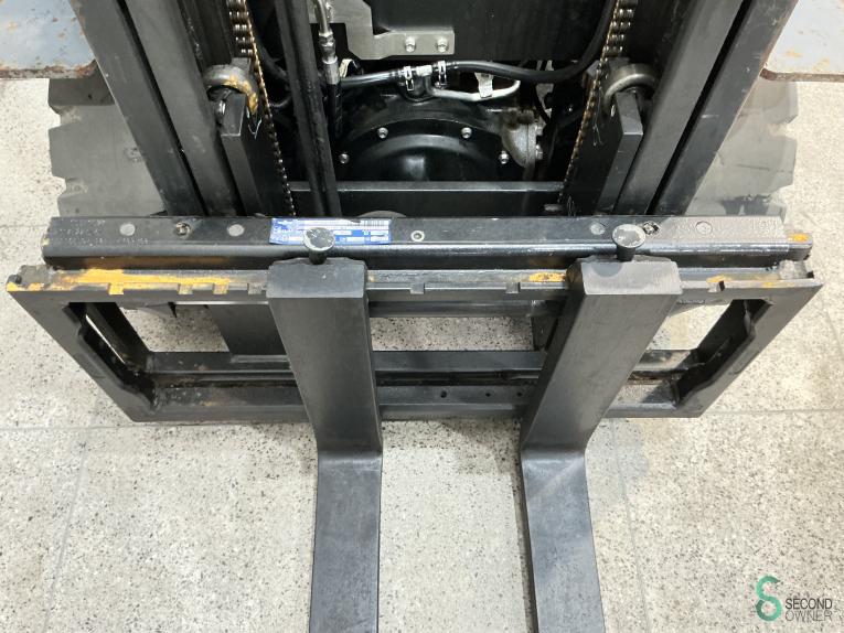 Toyota 02-7 FDF 15 WKH9.375 50 16674