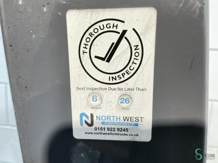 Toyota 02-7 FDF 15 WKH9.375 65 16674