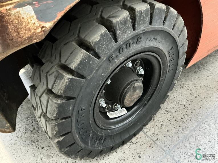 Toyota 02-7 FDF 15 WKH9.375 67 16674