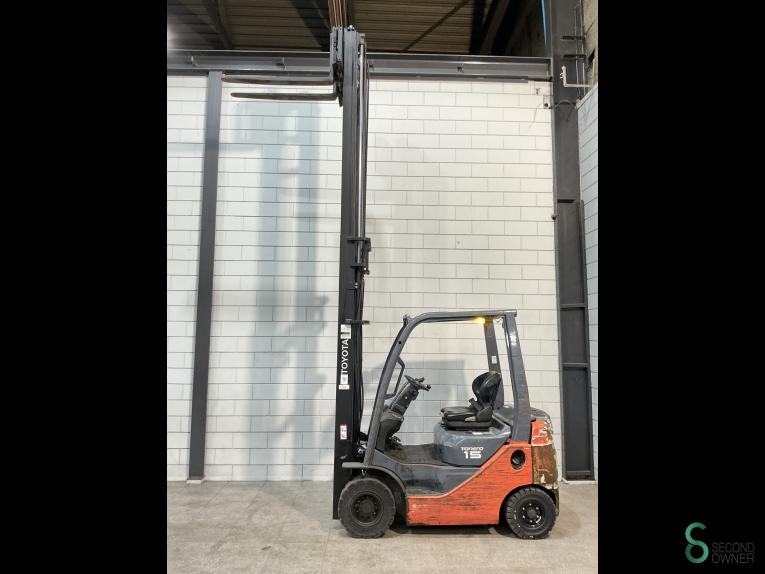 Toyota 02-7 FDF 15 WKH9.375 53 16674