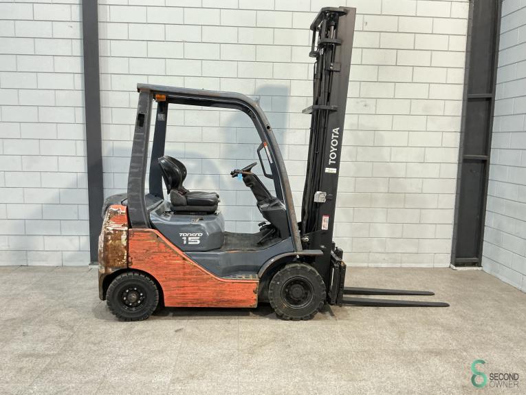 Toyota 02-7 FDF 15 WKH9.375 48 16674