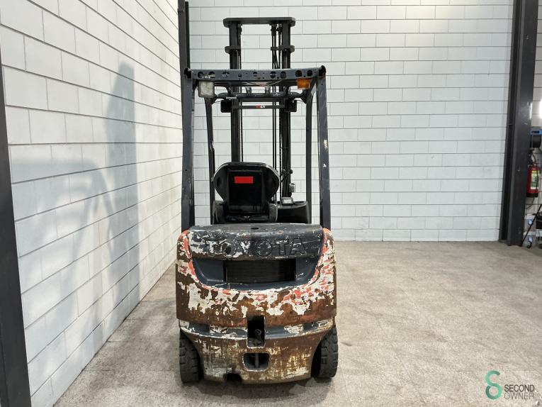 Toyota 02-7 FDF 15 WKH9.375 52 16674