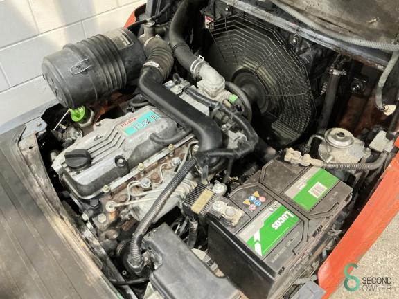 Toyota 02-7 FDF 15 WKH9.375 16 16674