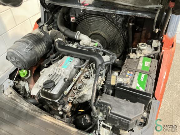 Toyota 02-7 FDF 15 WKH9.375 17 16674