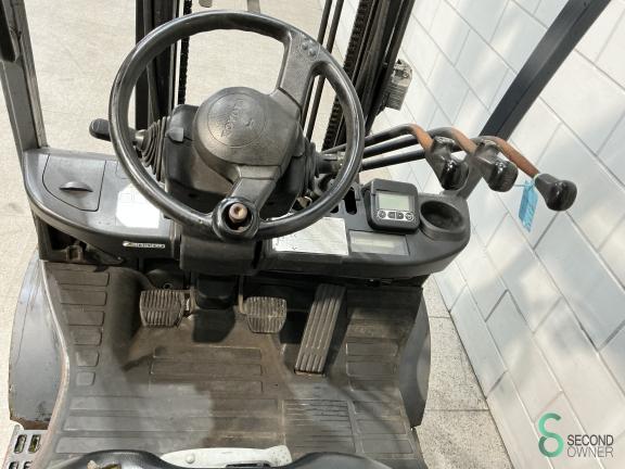 Toyota 02-7 FDF 15 WKH9.375 15 16674