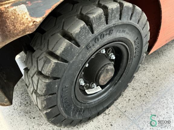 Toyota 02-7 FDF 15 WKH9.375 21 16674