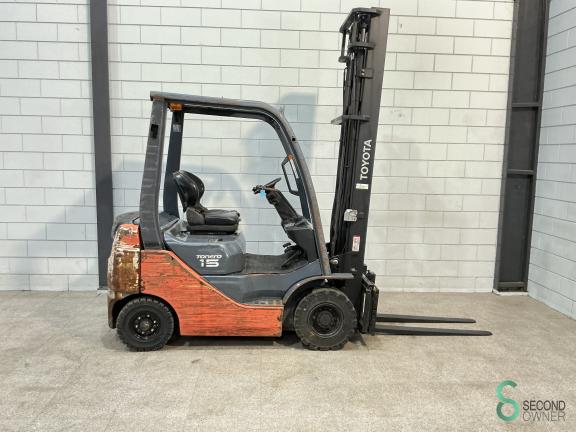 Toyota 02-7 FDF 15 WKH9.375 2 16674