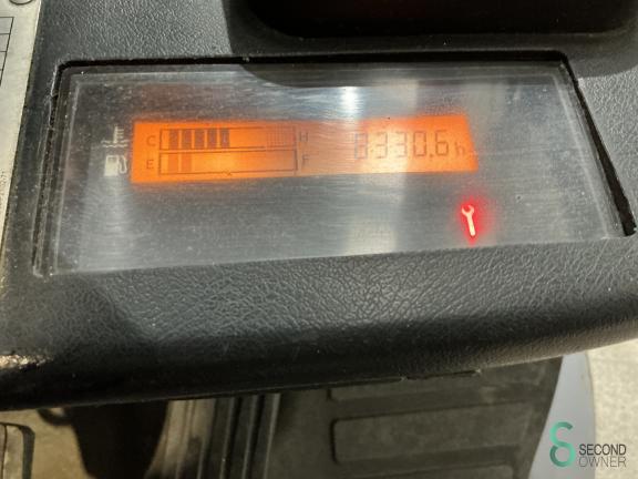 Toyota 02-7 FDF 15 WKH9.375 8 16674