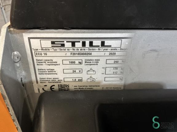 Still ECU16 WKH9.981 12 17423