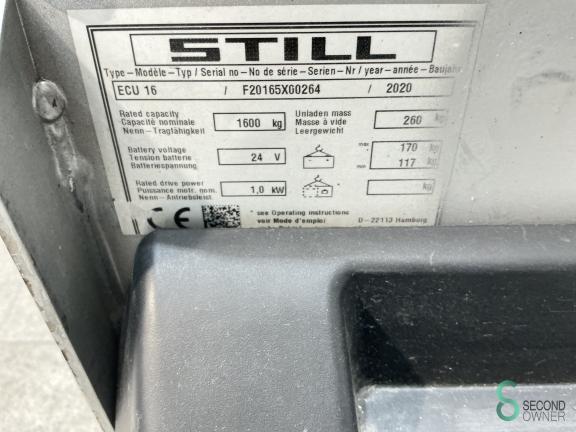 Still ECU16 WKH9.981 9 17423