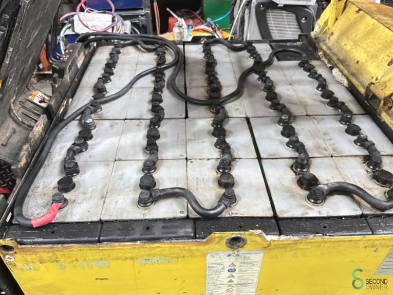 Hyster E 4.00 XL WKH10.877 50 18532
