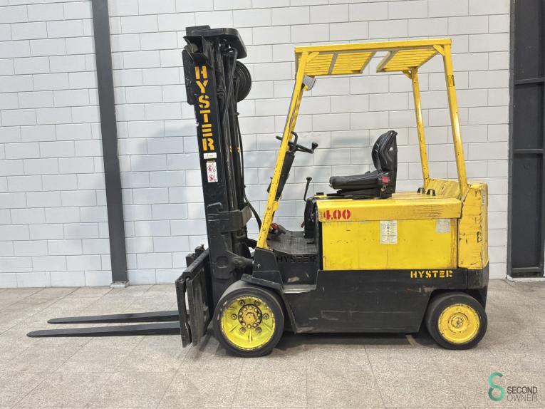 Hyster E 4.00 XL WKH10.877 39 18532