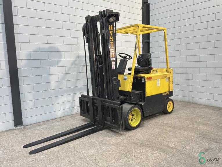 Hyster E 4.00 XL WKH10.877 42 18532