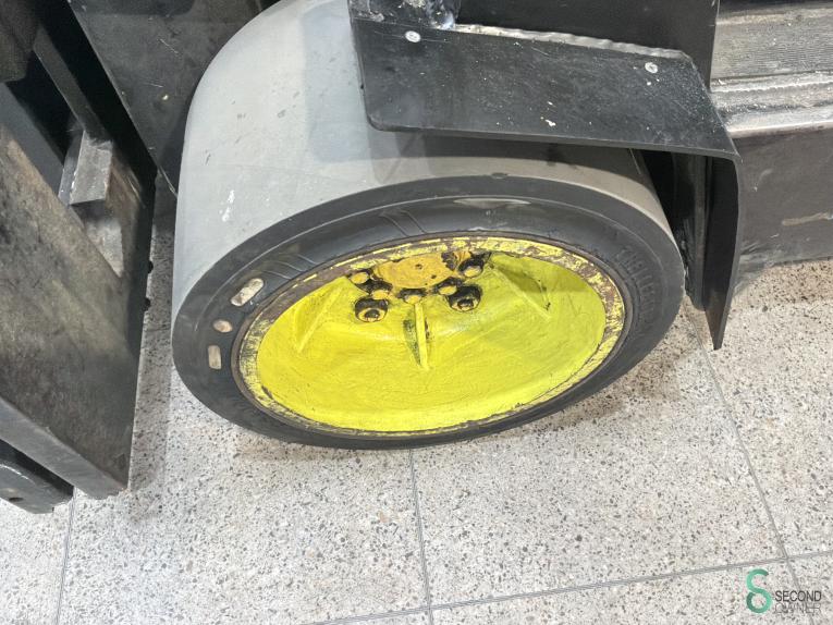 Hyster E 4.00 XL WKH10.877 55 18532