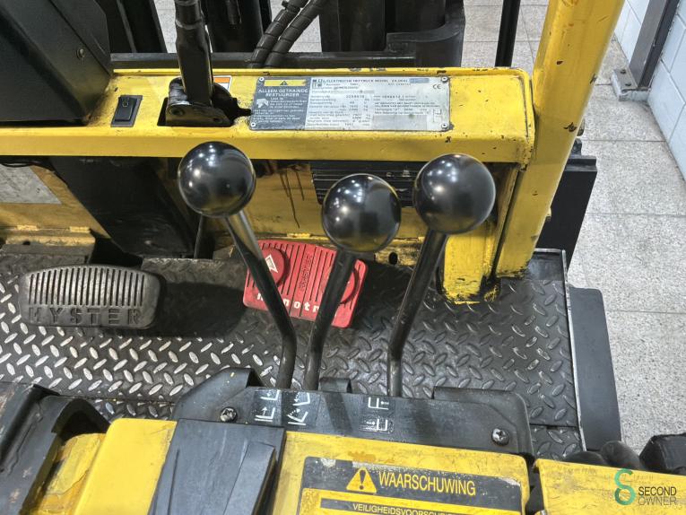 Hyster E 4.00 XL WKH10.877 56 18532