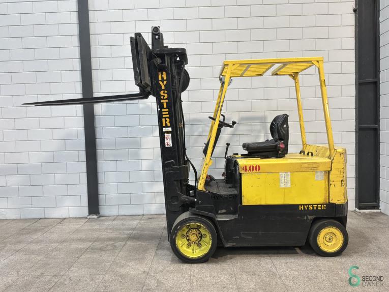 Hyster E 4.00 XL WKH10.877 57 18532