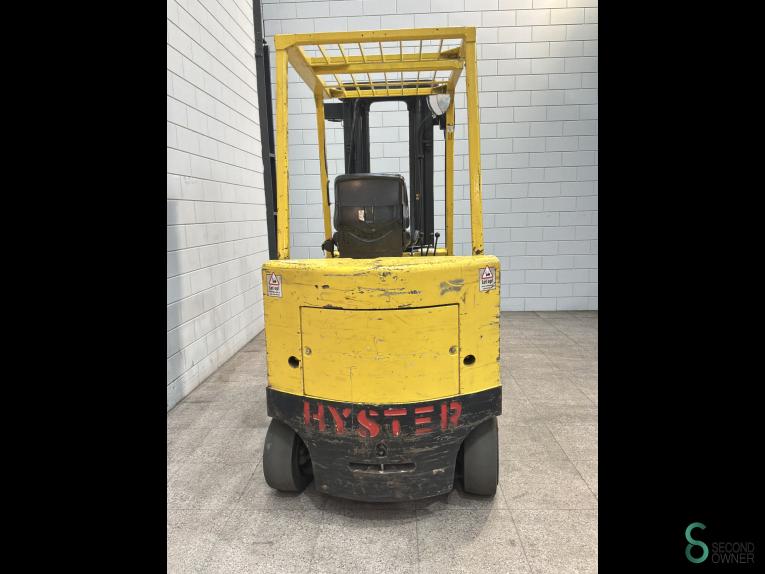 Hyster E 4.00 XL WKH10.877 44 18532