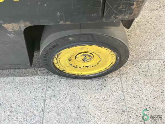 Hyster E 4.00 XL WKH10.877 16 18532