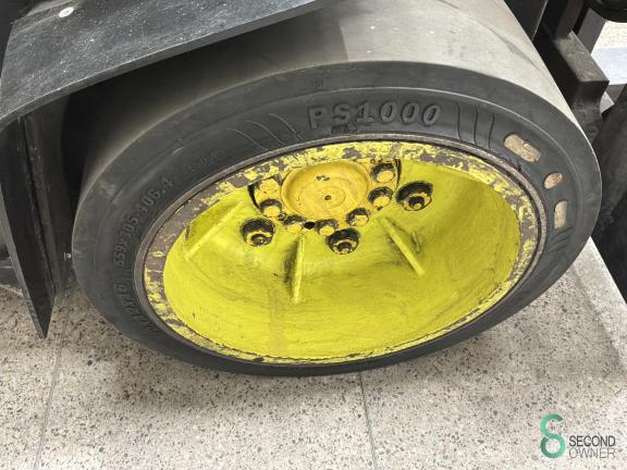 Hyster E 4.00 XL WKH10.877 14 18532