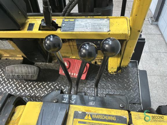 Hyster E 4.00 XL WKH10.877 18 18532