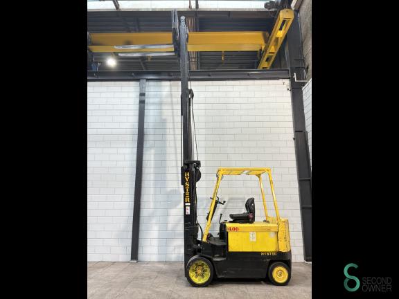 Hyster E 4.00 XL WKH10.877 7 18532
