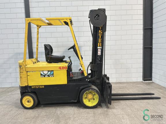 Hyster E 4.00 XL WKH10.877 2 18532