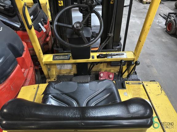 Hyster E 4.00 XL WKH10.877 10 18532