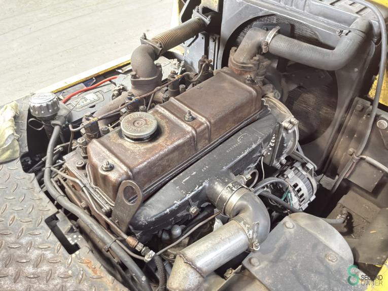 Hyster H60FT WKH11.387 44 19239