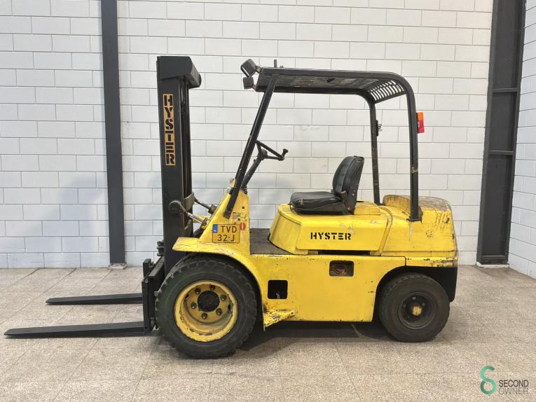 Hyster H60FT WKH11.387 33 19239