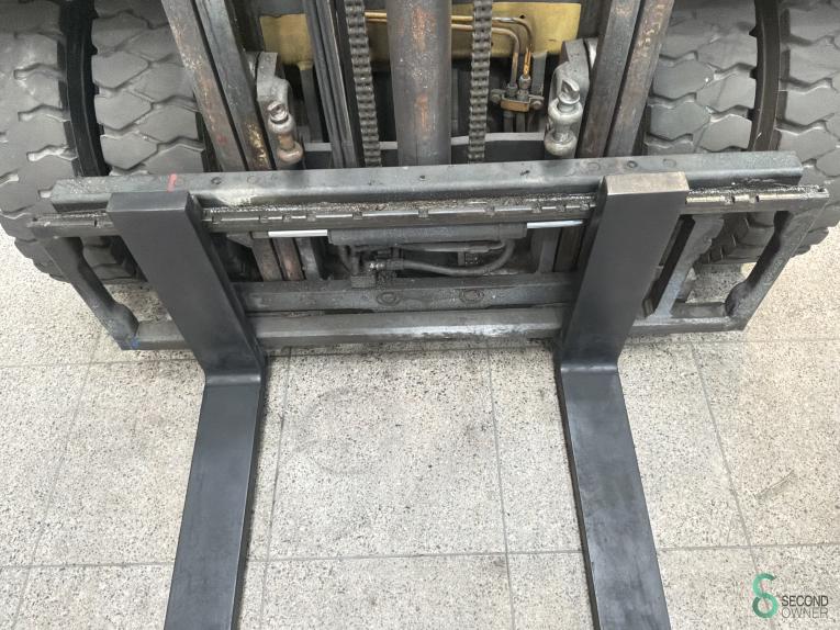 Hyster H60FT WKH11.387 37 19239