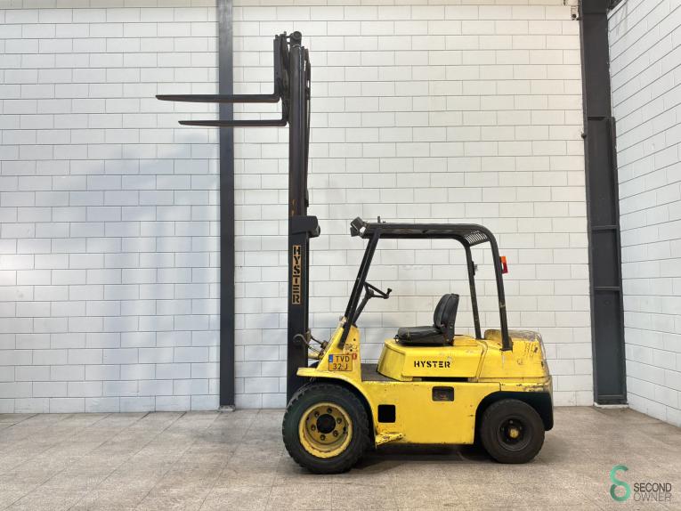 Hyster H60FT WKH11.387 39 19239