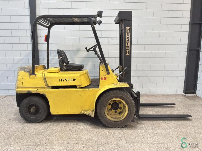 Hyster H60FT WKH11.387 34 19239