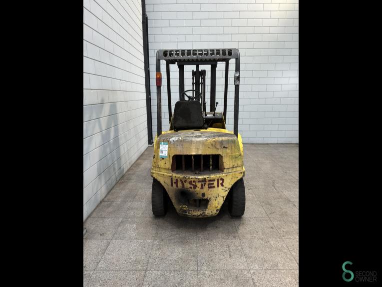 Hyster H60FT WKH11.387 38 19239