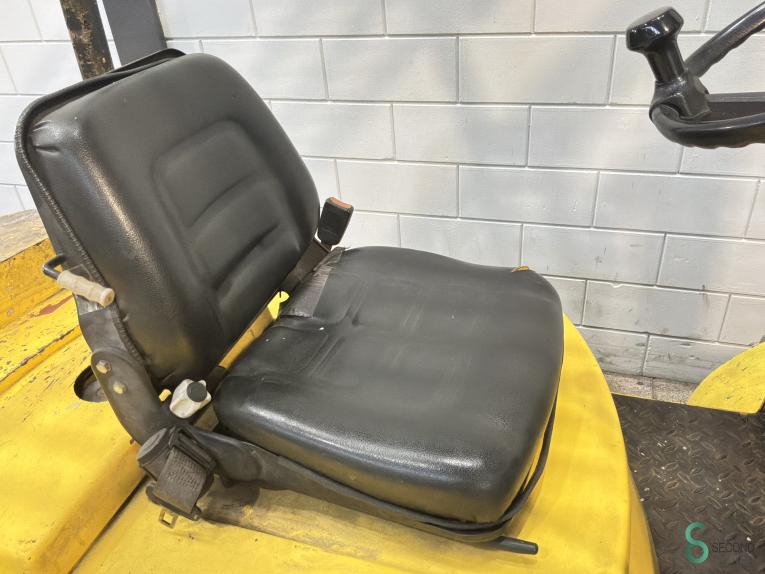 Hyster H60FT WKH11.387 42 19239