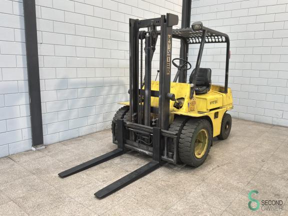 Hyster H60FT WKH11.387 4 19239