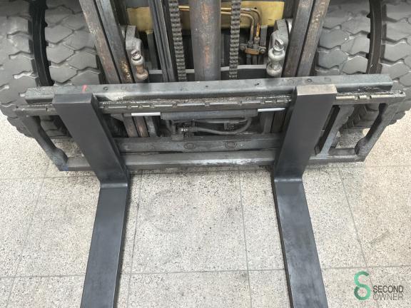 Hyster H60FT WKH11.387 5 19239