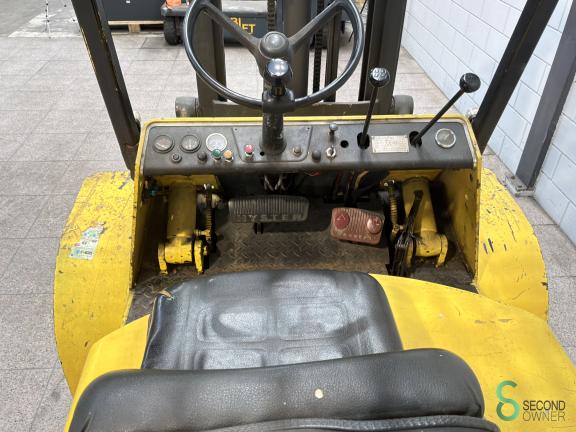 Hyster H60FT WKH11.387 11 19239