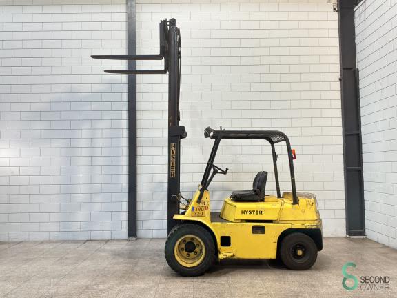 Hyster H60FT WKH11.387 7 19239