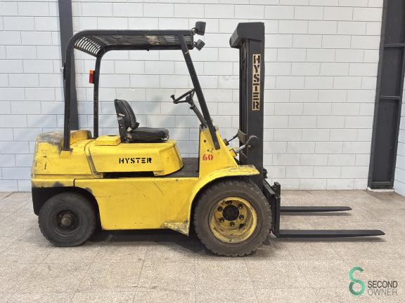 Hyster H60FT WKH11.387 2 19239