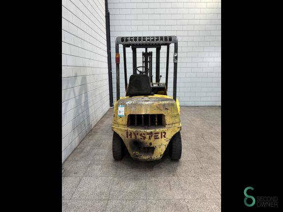 Hyster H60FT WKH11.387 6 19239