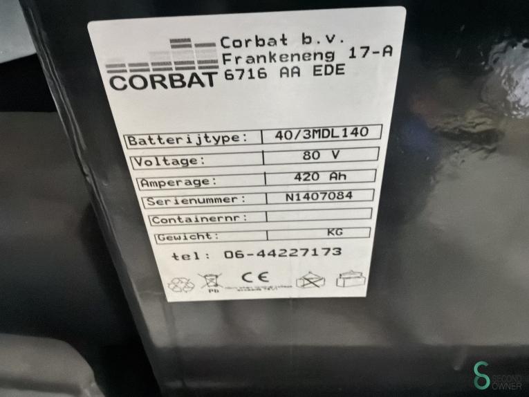 Still R60-20C WKH12.299 51 20440