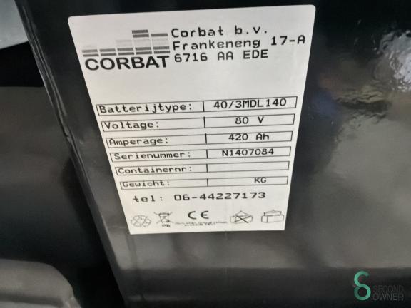 Still R60-20C WKH12.299 13 20440