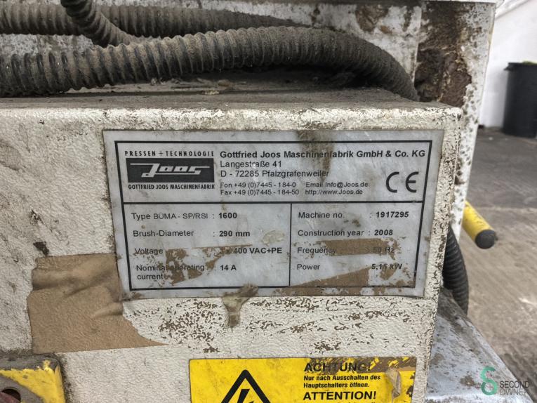 Joos HOU10.504 25 18055