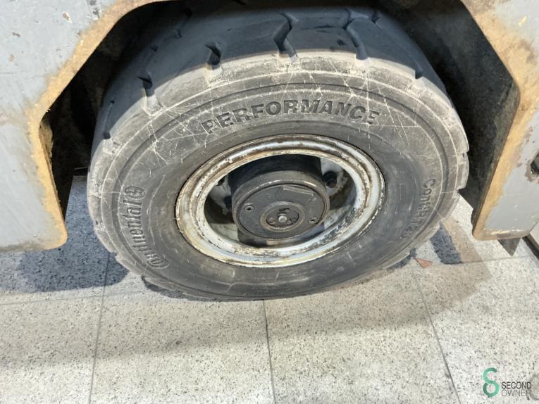 Baumann GX50/12/57TR WKH10.341 70 17860